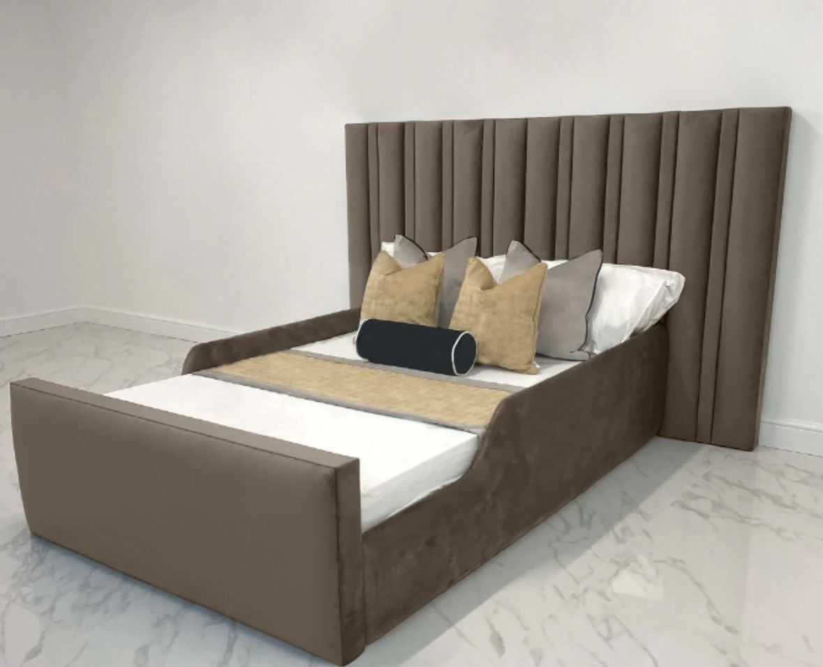 Luxury Oliver Children's Bed