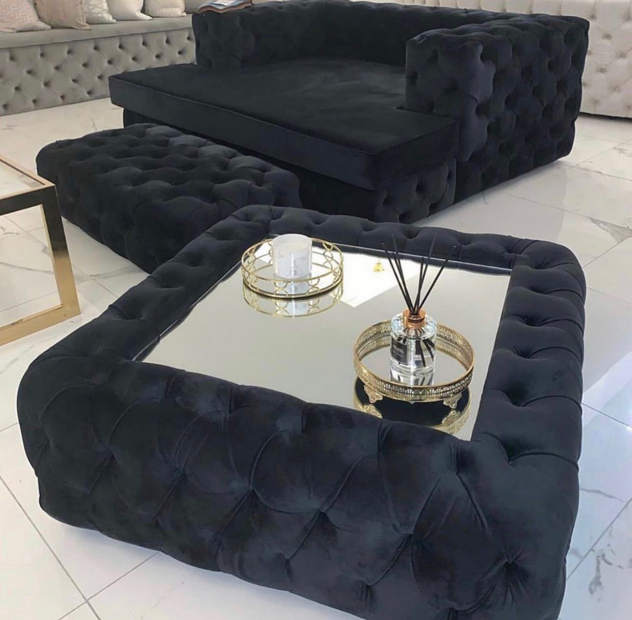 Luxury Amelia Coffee Table