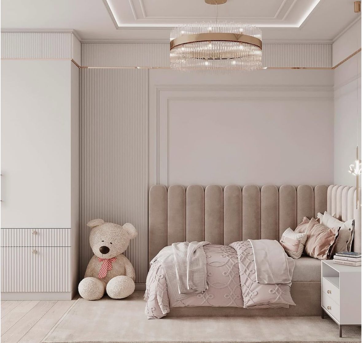 Luxury Ella Children's Bed