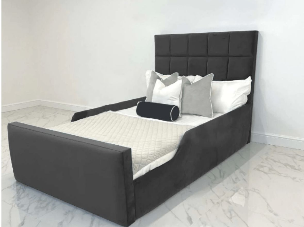 Luxury Zoe Children's Bed