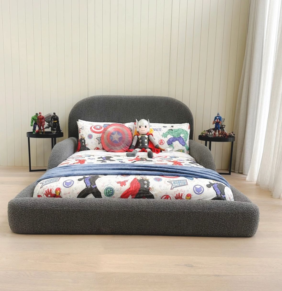 Luxury Teddy JR Children's Bed